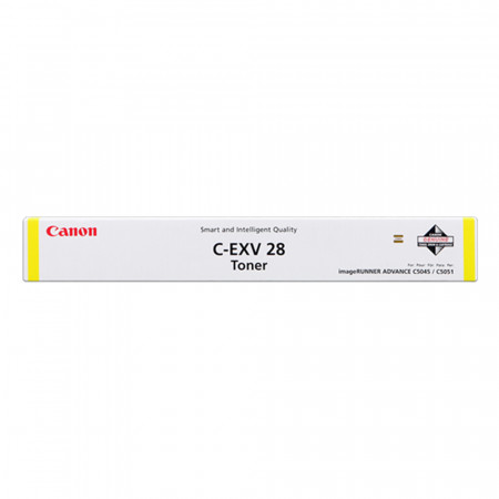 Canon C-EXV 28 Yellow Toner,1x667g